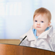 Illustration for article titled Experimental Anti-Aging Treatment Still Has Few Kinks, Report Infant Researchers